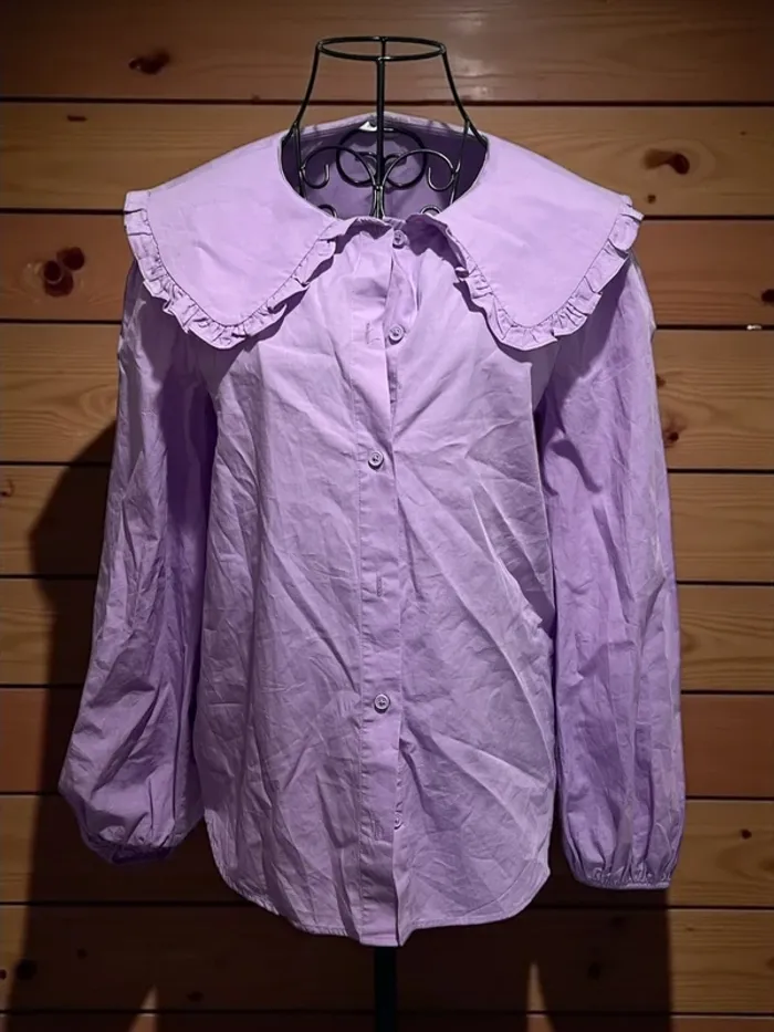 🟦 Très belle chemise vintage 🟦 P