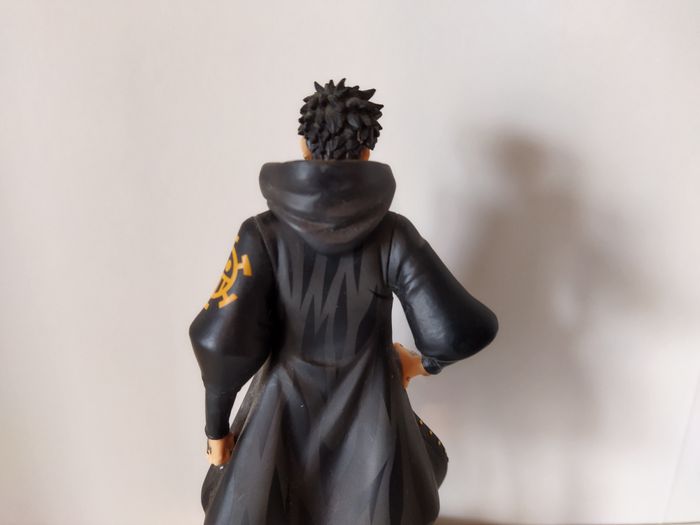 ONE PIECE - DX Figurine The Grandline Men 15th Vol.7: Trafalgar Law Banpresto - photo numéro 6