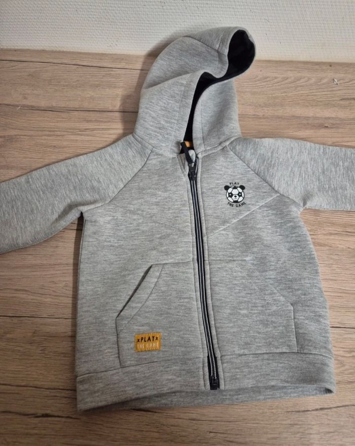 Veste gemo taille 18 mois neuf