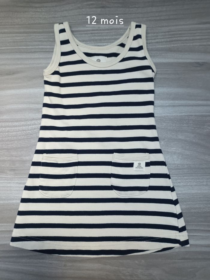 Robe Mousqueton T12mois