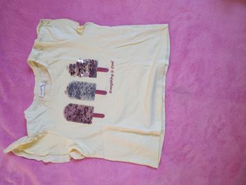 T.shirt manche courte