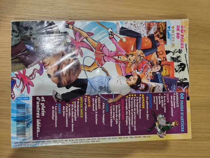 WITCH mag n°118 - photo numéro 2