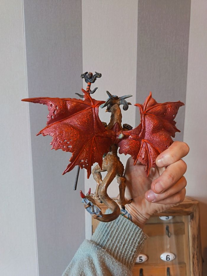 Figurine Dragon - photo numéro 5