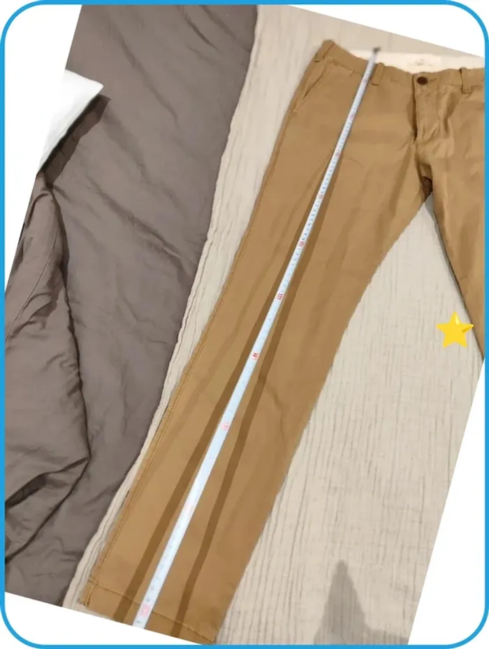 Pantalon Chinos - photo numéro 5