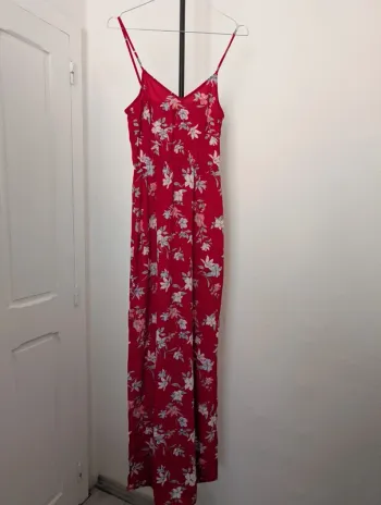 Robe longue été T.34 H&M
