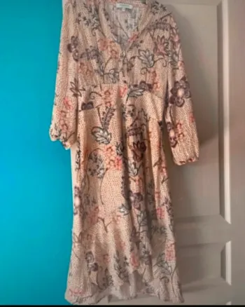Robe automnale Morgan