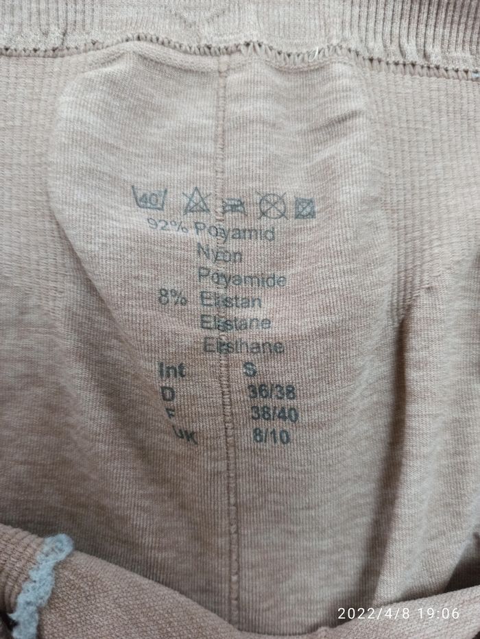 T38-40 ensemble sport falke - photo numéro 5