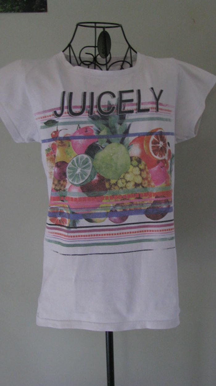 tee shirt juicely tl