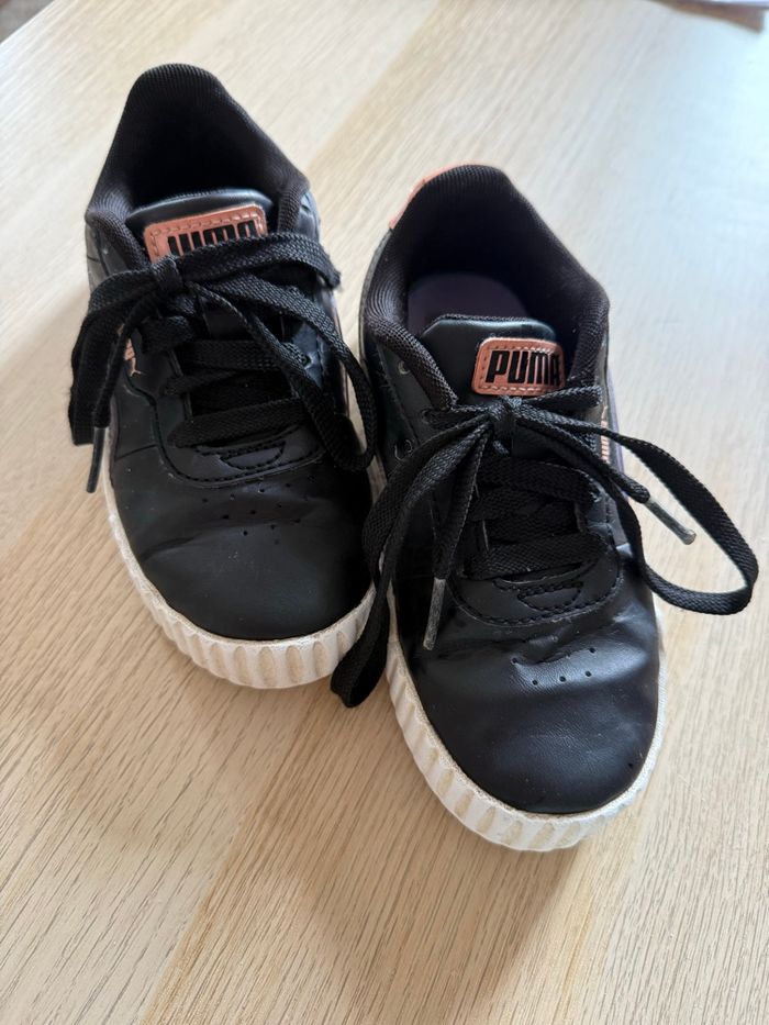 Basket à lacet pointure / taille 29 - photo numéro 2