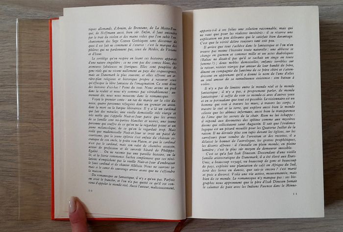 Sept contes gothiques par Isak Dinesen - photo numéro 8