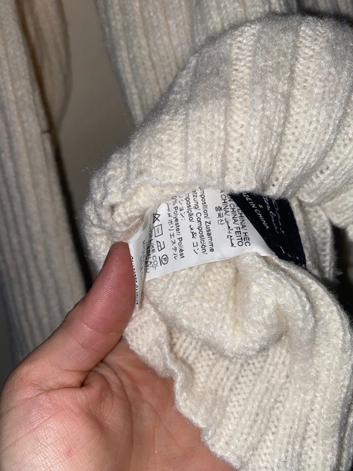 Pull col roulé - photo numéro 6