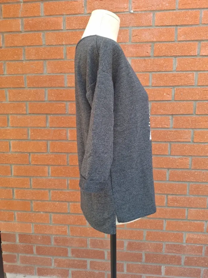 Pull leger manche 3/4 - photo numéro 2