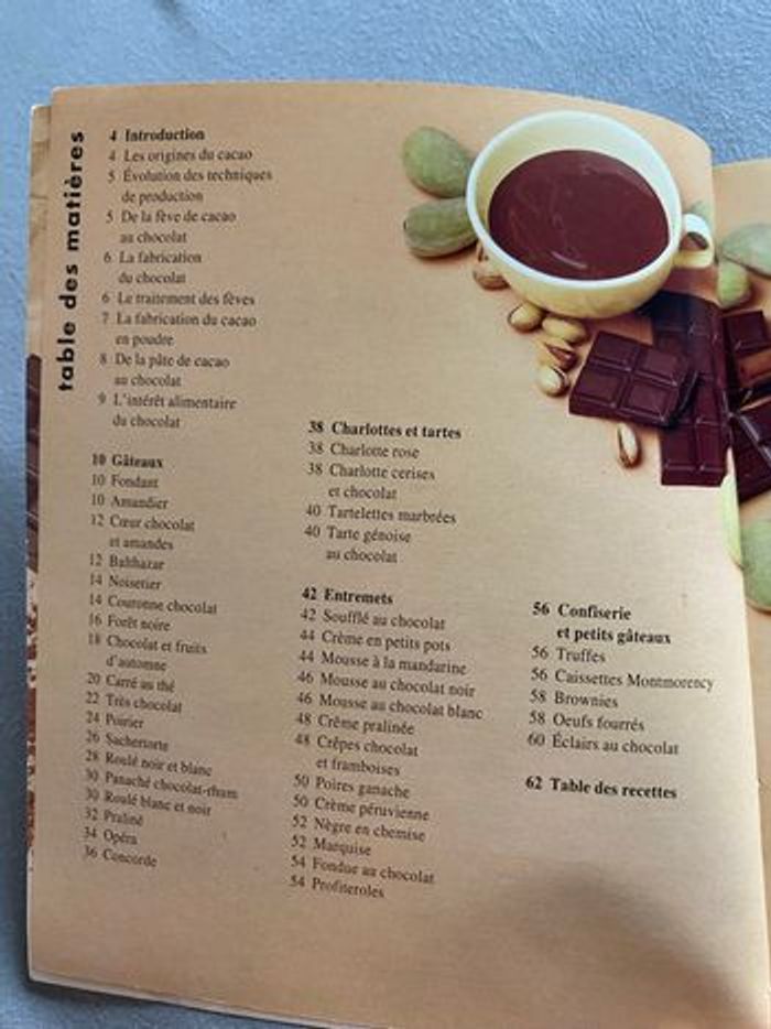 Chocolat - photo numéro 2