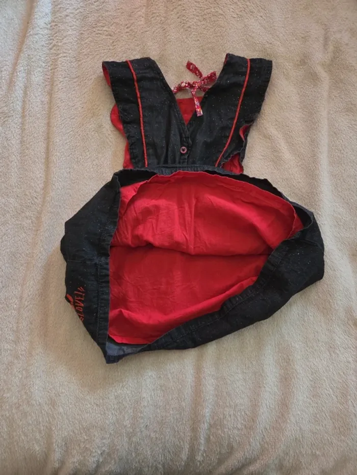Robe Disney 3 ans - photo numéro 3