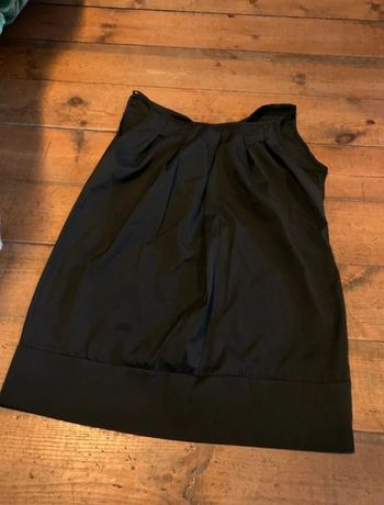 Débardeur femme – Noir – Taille S – État neuf