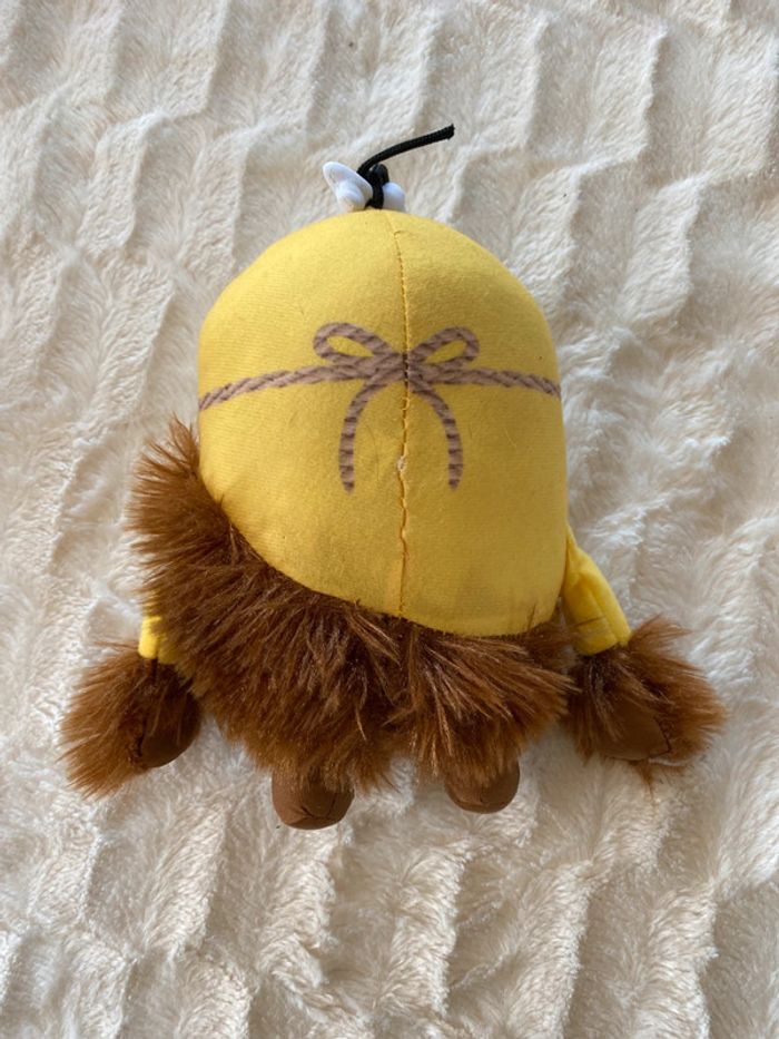 Peluche minion préhistorique - photo numéro 2