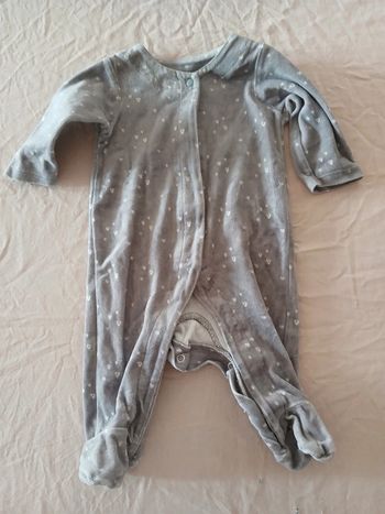 Pyjama 6 mois