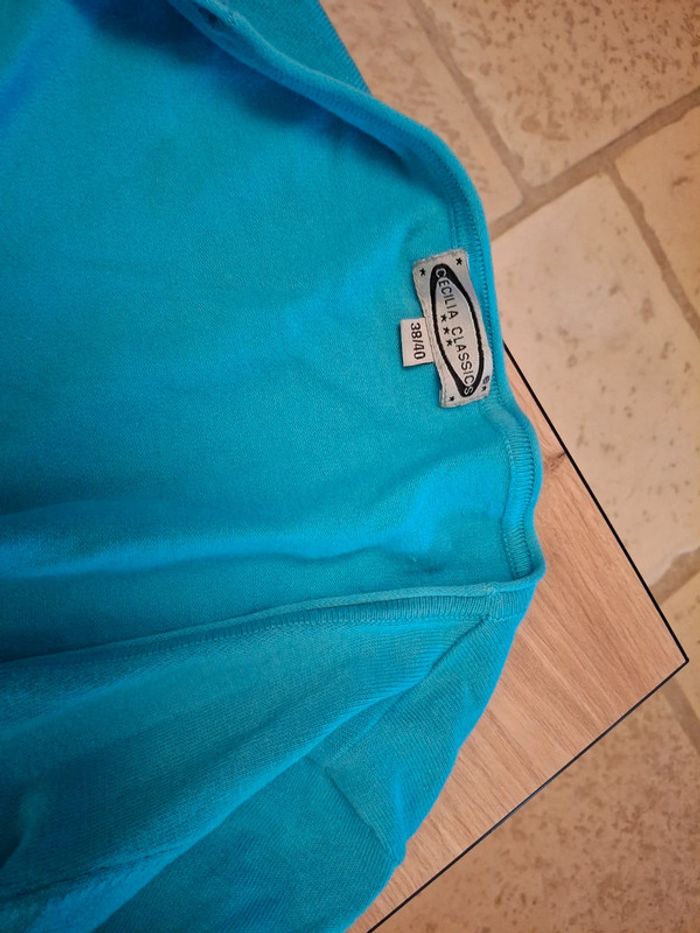 Robe d'été L /XL et gilet assorti - photo numéro 6