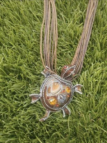Parure tortue