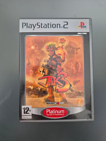 Jak 3 Playstation 2