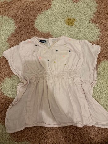 Robe papillon