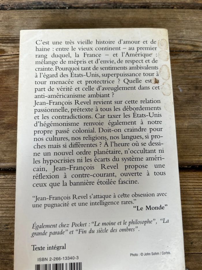 l’obsession anti-américaine - photo numéro 2