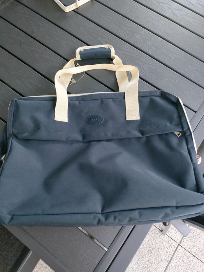 sac de voyage cartable sacoche ordinateur neuf bandoulière - photo numéro 6