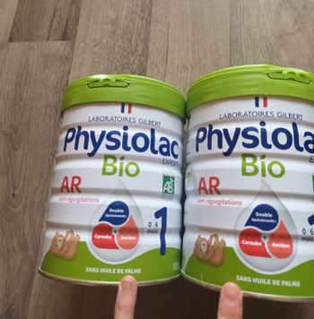 Physiolac ar 1