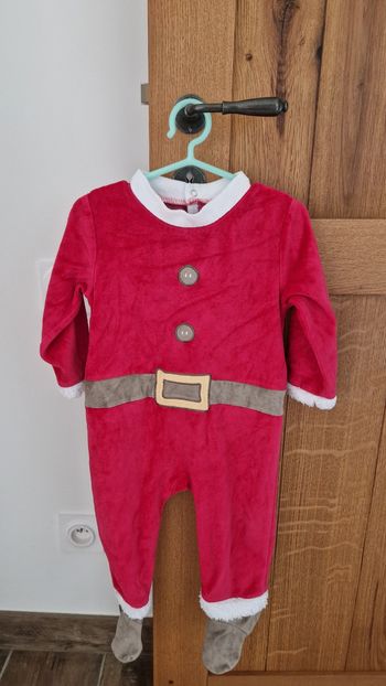 Pyjama Noël