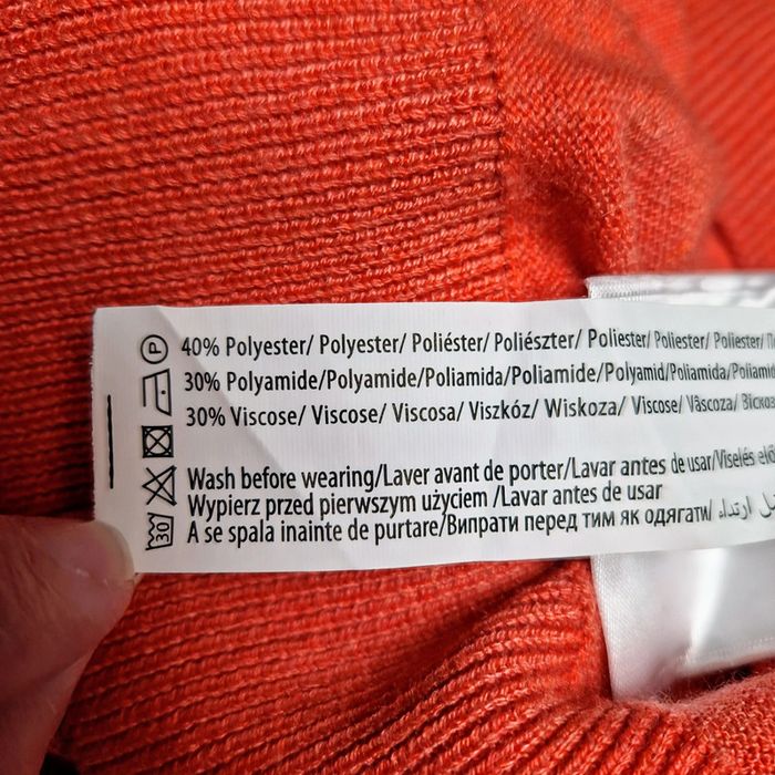 Pull col V. - photo numéro 5