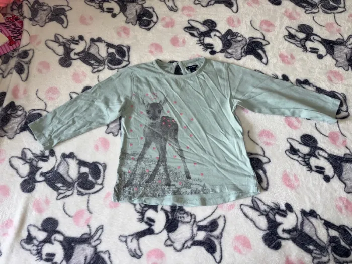 T-shirt fille