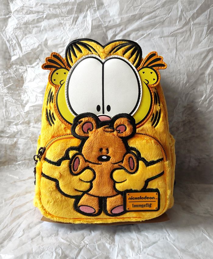 Garfield & Pooky Mini Sac à Dos Loungefly