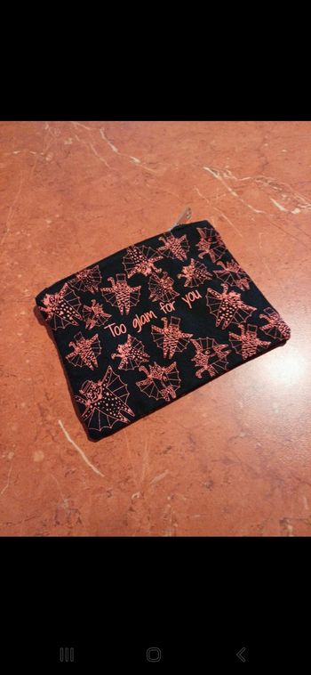 Trousse de maquillage