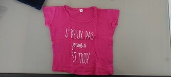 Lots de vêtements 12 mois