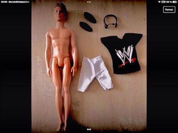Ken vintage