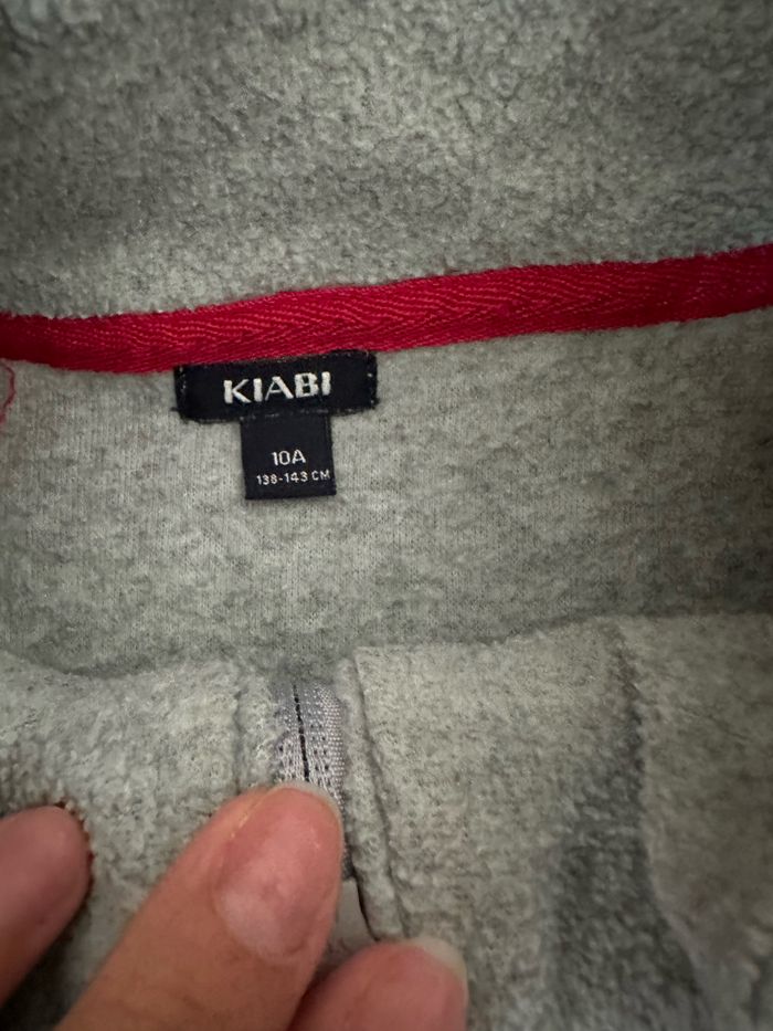 Veste 10 ans - photo numéro 2