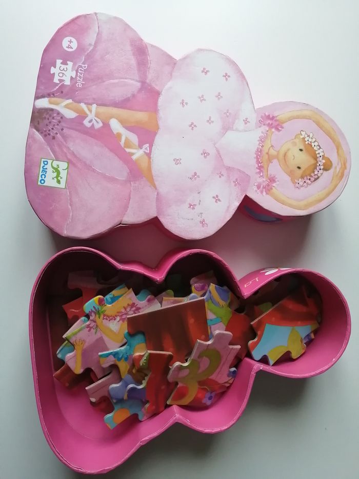 puzzle djeco - photo numéro 2