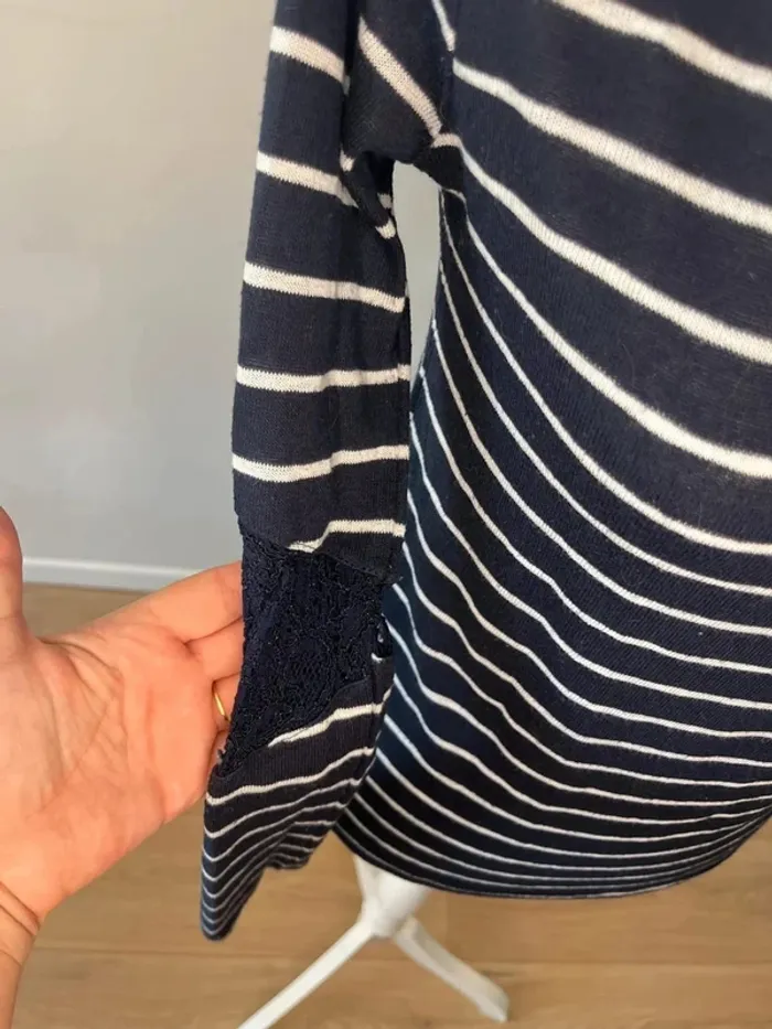 Pull fin - Taille S - photo numéro 3