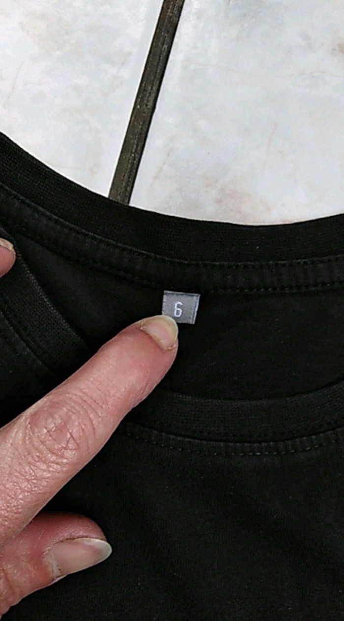 Maillot noir - photo numéro 2