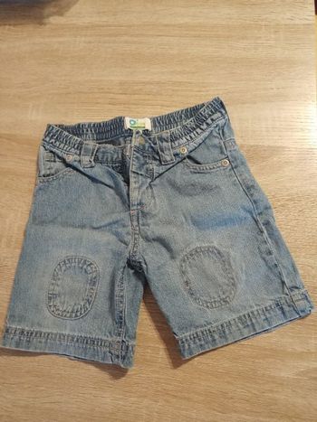 Short jean