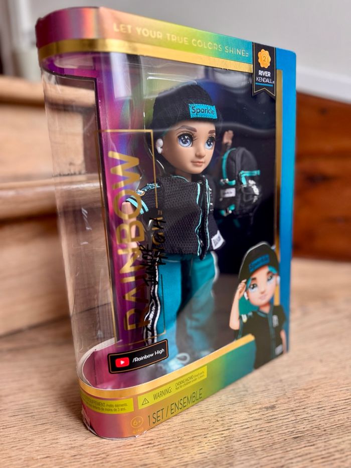 River Rainbow High - photo numéro 2