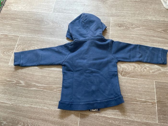 Gilet zippé - photo numéro 3