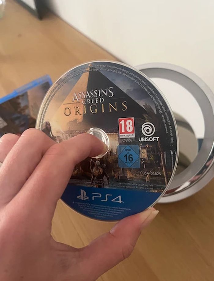 Jeu PS4 - Assassin's creed - Origins - PS4 - photo numéro 4