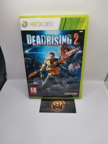 Jeux Xbox 360 deadrising 2