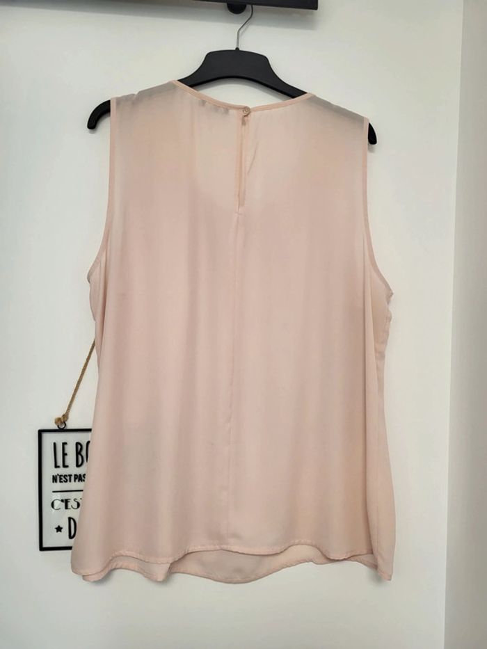 Blouse Jacqueline Riu t.46 - photo numéro 3