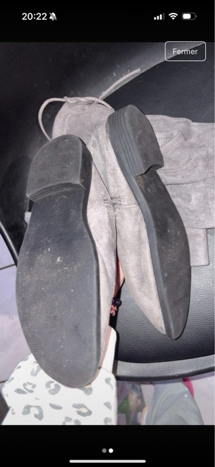 Cuissardes - photo numéro 2