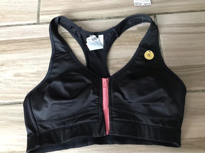 Brassière noir kiabi S - photo numéro 2