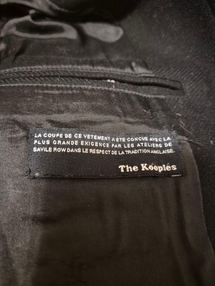 Manteau The Kooples - photo numéro 7