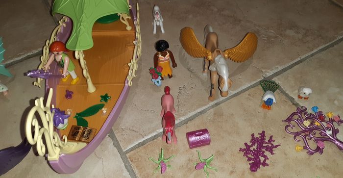 Ensemble féérique Playmobil - photo numéro 5