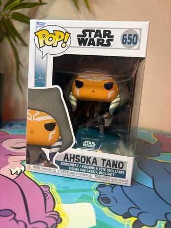 Figurine Funko Pop Star Wars #650